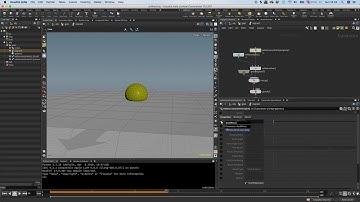 Inflate an Object in Vellum (Houdini)