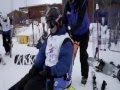 Todd Nicely Skiing at The Hartford Ski Spectacular - Disabled Sports USA