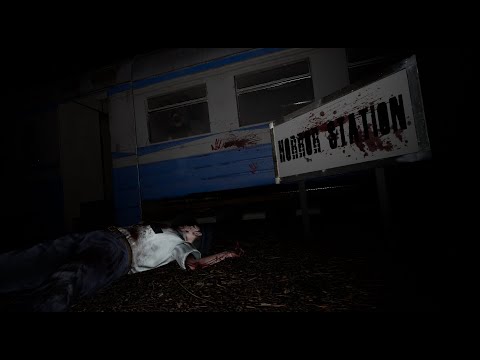 Horror Station Survival-Horror