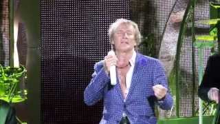 ROD STEWART - BRIGHTON BEACH - live NOTTINGHAM 01-06-13