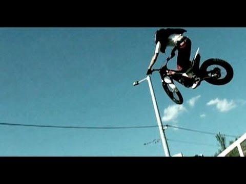 Julien Dupont -  TRIAL FREESTYLE CUTS - Compilation -