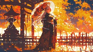秋の夜は長く/feat.夢ノ結唱ROSE