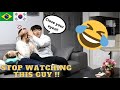 [AMWF] Making my Boyfriend JEALOUS - Prank *Stop watching this guy*