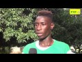 Mamadou mbaye  une victoire face au soudan pour bien entrer dans la comptition  wolof