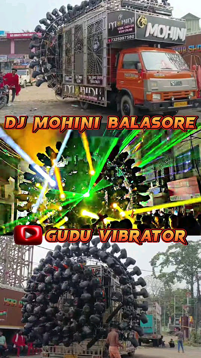 MOHINI DJ BALASORE #trendingsong  #mohinidj #shorts #shortvideo #short #viraldj #viral #trending #dj
