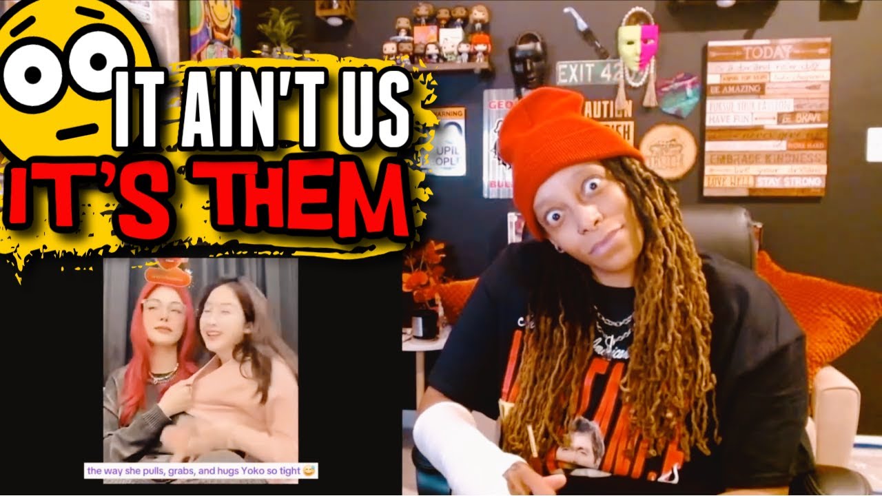 (FAYEYOKO) FAYE BEING POSSESSIVE & IN LOVE W/ YOKO 👀😝 | FAYEYOKO | UNSOLICITED TRUTH REACTION