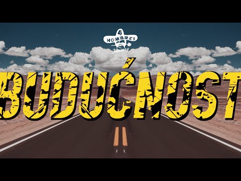4 Hombres & Flowery - Budućnost (Official Music Video)