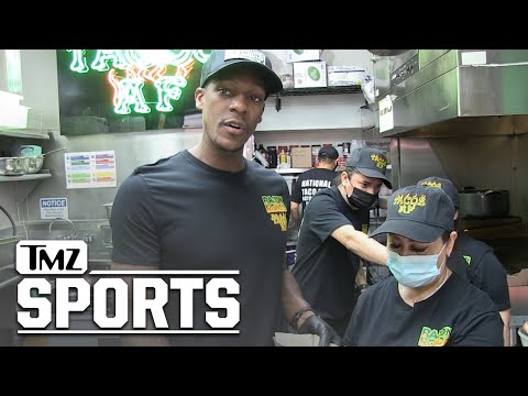 Rajon Rondo Says He Nearly Cried After Emotional Fan Ovation In Lakers Return | TMZ Sports