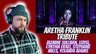 Aretha Franklin Tribute By Some Of The Greatest Singers On The Planet! | Vocalist From The UK Reacts