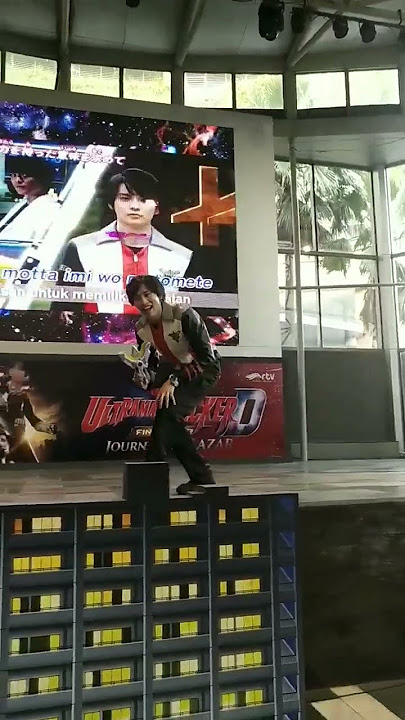 Download lagu PULL THE TRIGGER, PULL THE TRIGGER.. Let's sing together with Kengo Manaka aka Ultraman Trigger!!!