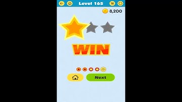 Line Physics: Drawing Puzzle Classic Level 161-170. 3 Stars Walkthrough