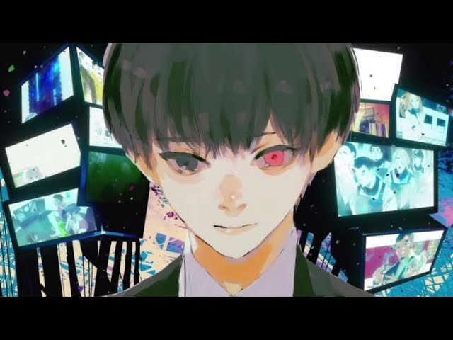 Tokyo Ghoul vA Season 2 - Official Trailer 
