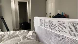 Breastfeeding Vlog: Baby and Mama Relax #purelove