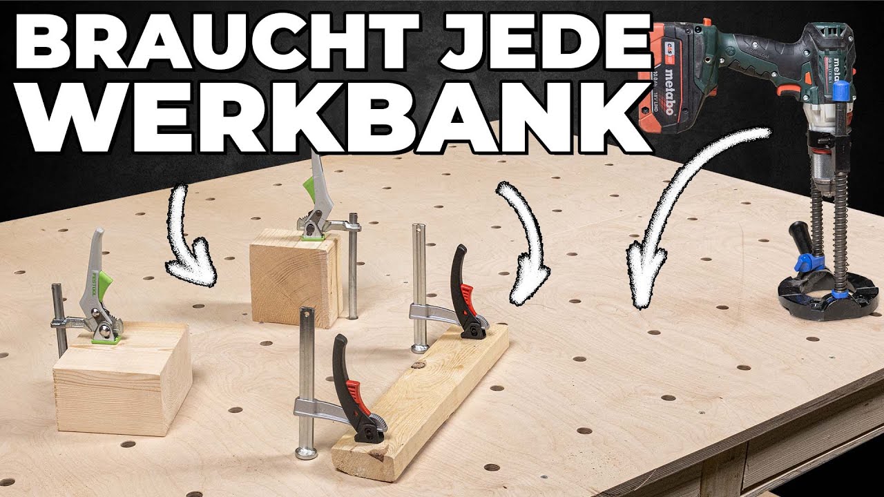 Das Perfekte Lochraster F r Deine Werkbank YouTube das-perfekte-lochraster-f-r-deine-werkbank-youtube