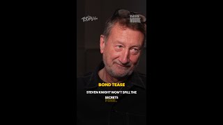 Steven Knight on Writing the Next Bond Movie ๐ | Dave Tries Again