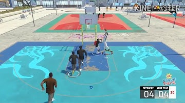 NBA 2K21 - Slashing playmaker highlights 🔪🔪🔪