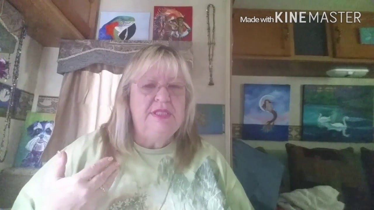 Sunday a chat about it all RV life!