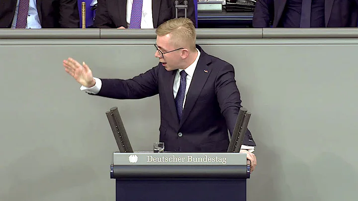 Philipp Amthor: AfD-Reise und EU-Erweiterung Westb...