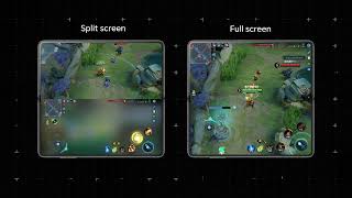 HONOR Magic V3 | One Screen Two Gaming Modes