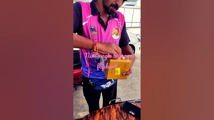 New Magic box on flipkart