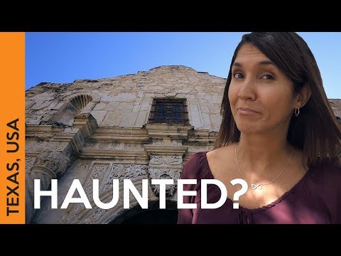 Video: Tempat Berhantu di San Juan, Puerto Rico