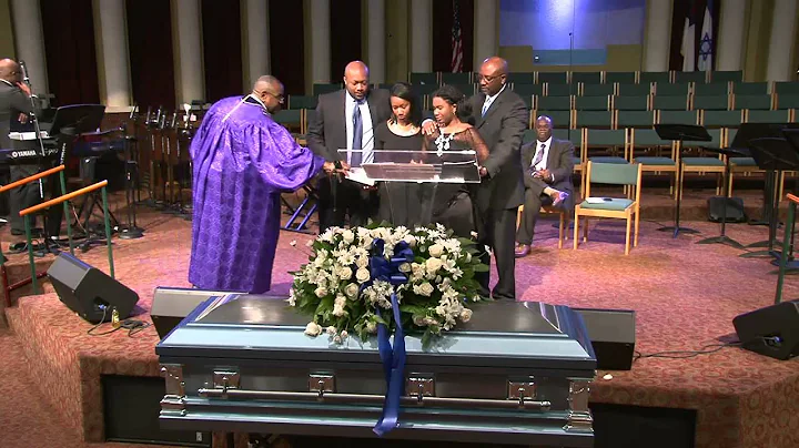 Homegoing Service for Thelma Walters, June 13th, 2...