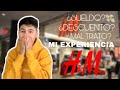 MI EXPERIENCIA TRABAJANDO EN H&M #Storytime | Luis Amado