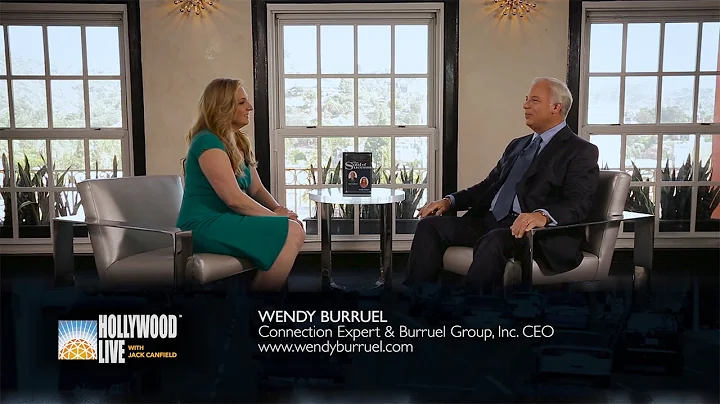 Hollywood Live TV - Jack Canfield & Wendy Burruel