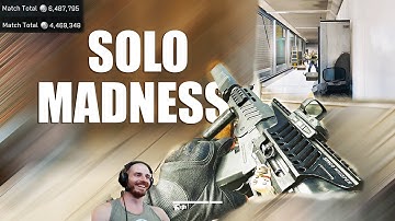 I Made Solo 6 Million In 3 Seconds With This Gun in Delta Force