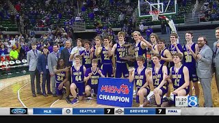 MHSAA basketball championship