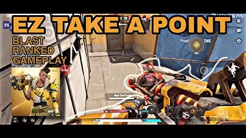 RAZE OR BLAST? Ez Take a Points in Ranked Mode - HyperFront Indonesia