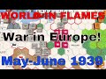 World in Flames May June 1939