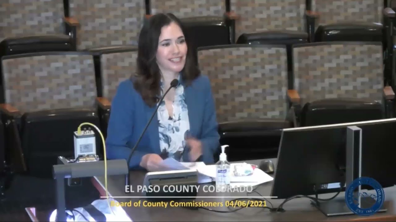 Wheelan delivers comments for National Public Health Week 2021