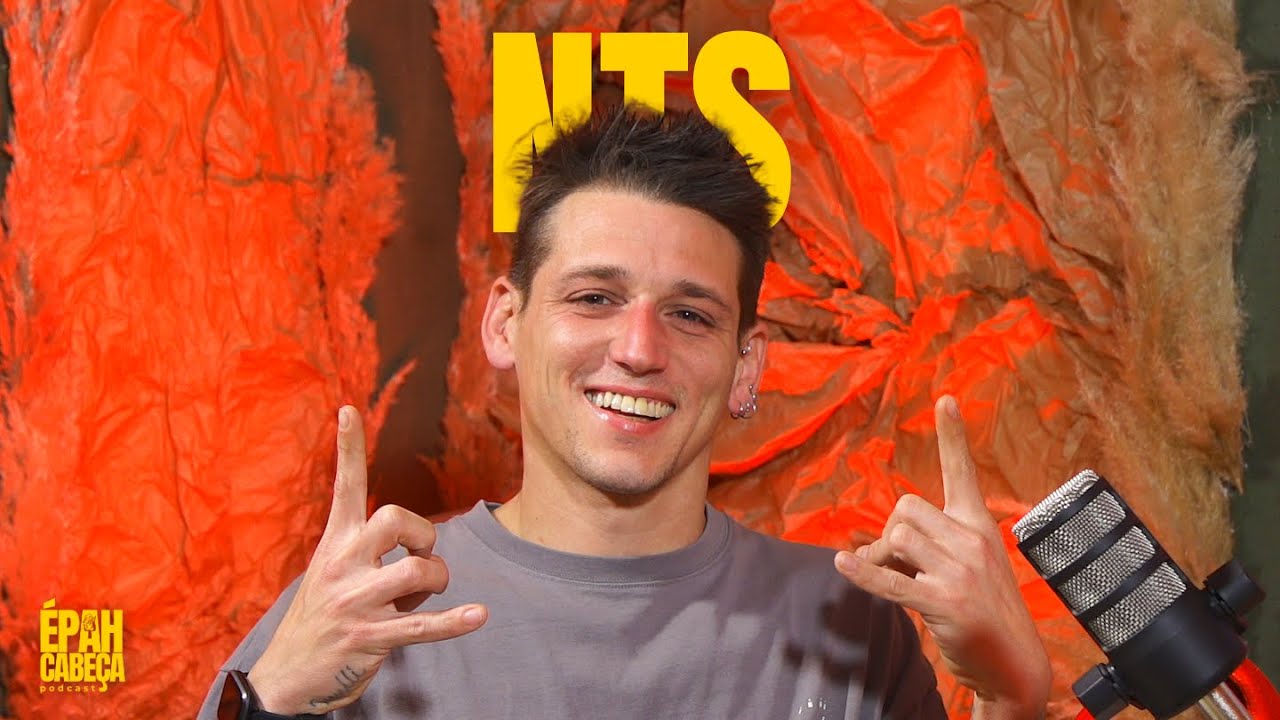 ÉPAHCABEÇA - NTS #11