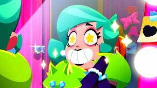 Brawl Stars - LOLA Animation\/New Brawler #BrawlTalk #BrawlStars