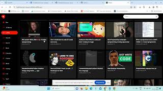 Youtube-Clone React Project