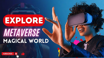 Exploring the Metaverse | A Digital Universe of Endless Possibilities - @Carioncey