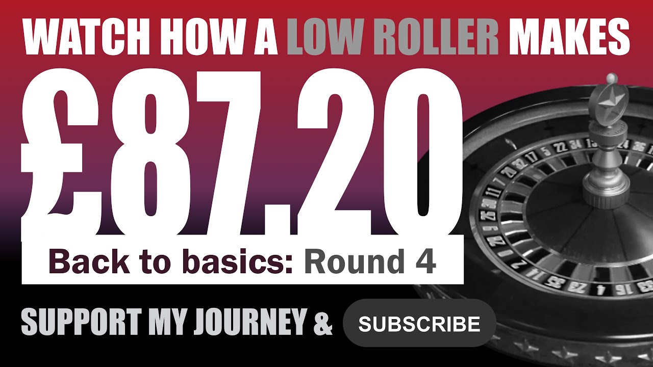 Вызов на 87,20 фунтов стерлингов (4) от ROULETTE Profit and Stop 