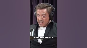 The Hidden Power of Synchronicity Unleashing Your Inner Path With Robert Downey Jr