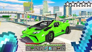 видео: ГТА 5, НО МИР СТАЛ МАЙНКРАФТОМ! картинка: ГТА 5, НО МИР СТАЛ МАЙНКРАФТОМ!