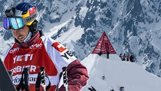 'That was the SCARIEST thing I've EVER DONE!' | 2024 Xtreme Verbier