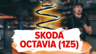 Kuinka korvata Iskunvaimentimen yläpään laakeri ALFA ROMEO 2600 Spider (106) - opetusvideo