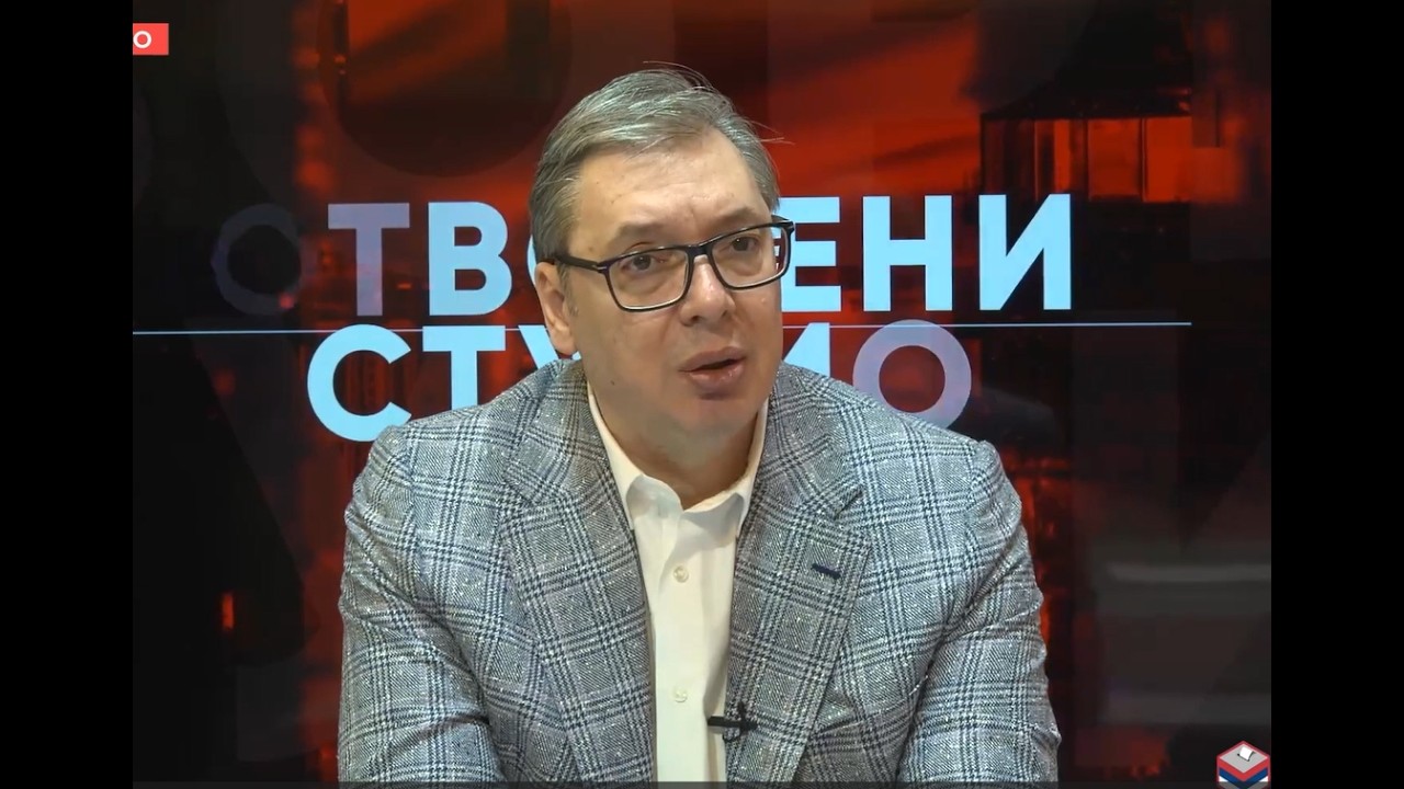 Вучић: За Бачки округ најважнија брза саобраћајница 