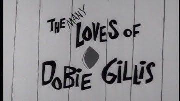 The Many Loves of Dobie Gillis (1959) Opening Sequence