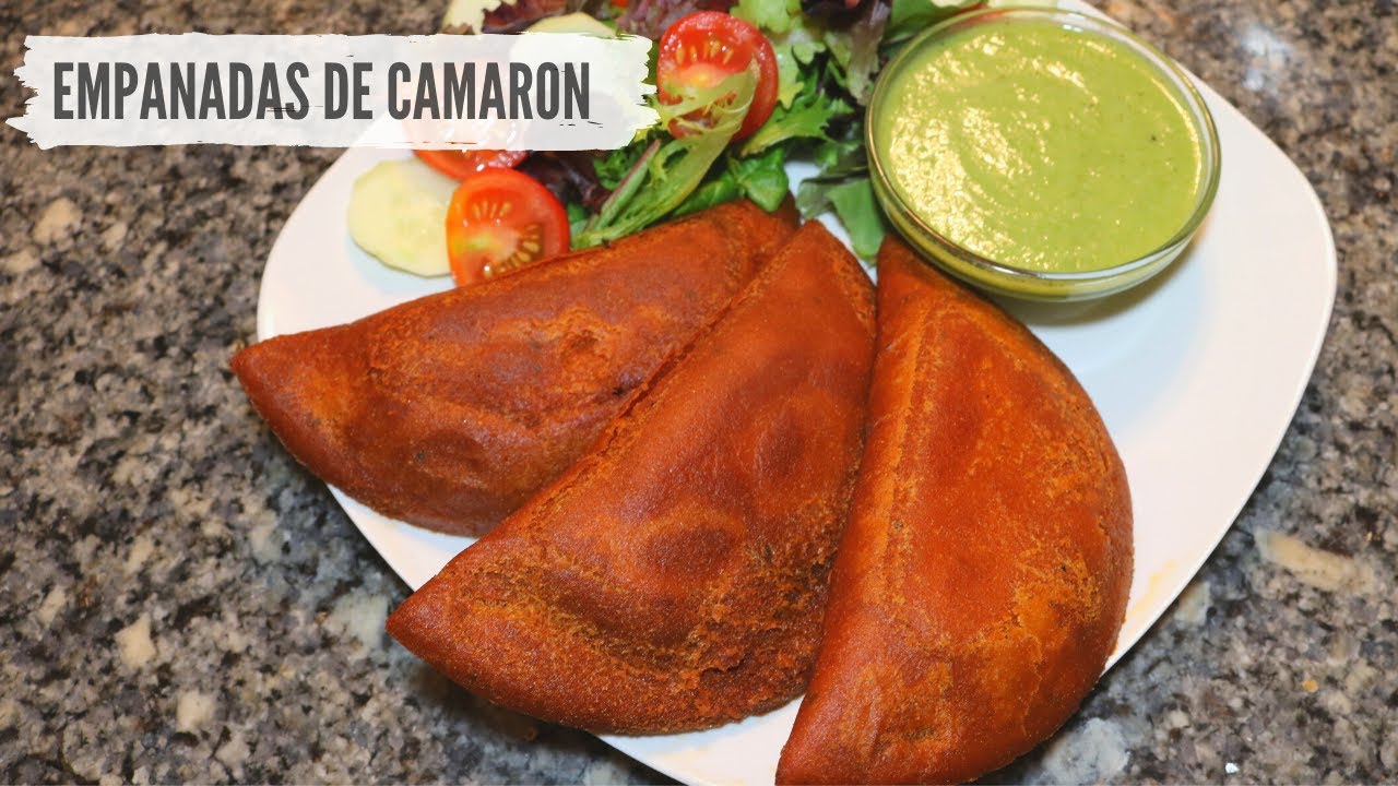 Top 63+ imagen receta empanadas de camaron estilo nayarit