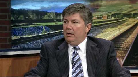 On Record with Cornerstone Bank CEO David Grist