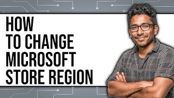 How to Change Microsoft Store Region 2025 - Full Guide