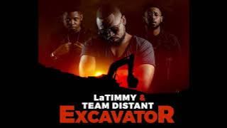 Dj LaTimmy & Team Distant - EXCAVATOR (Original Mix) Mp4