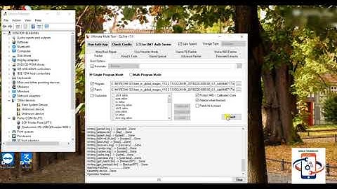 redmi go hang on logo fix flashing