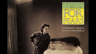 Tears For Fears Everybody Wants To Rule The World extended Mix Rare
